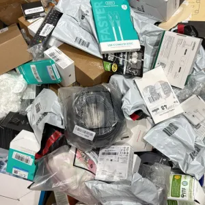 Electronics - electronics - customer returns - 1pallet, 215p
