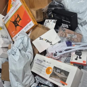 Electronics - electronics - 1pallet, 364pcs