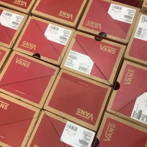 Shoes - Vans Unisex Old Skool Trainers - 1box,23pcs