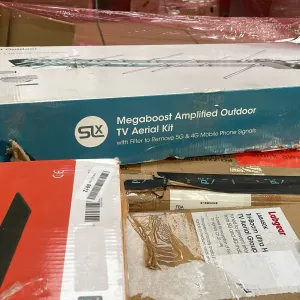 Computer accessories - Mixed electronics - 1pallet, 49pcs