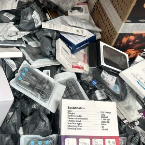 Electronics - electronics - customer returns - 1pallet, 769p