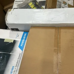 Computer accessories - mixed electronics - 1pallet, 78pcs