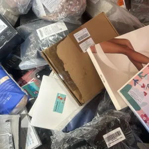 Apparel - G-Star Raw, Calvin Klein, Spanx - 1pallet, 406pcs