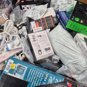 Electronics - electronics - 1pallet, 383pcs