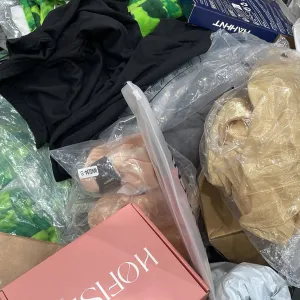 Shelf pull - clothes - 1pallet, 515pcs