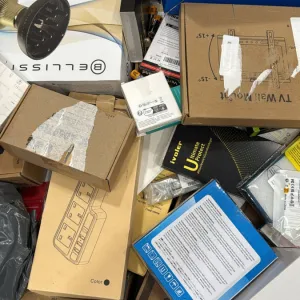 Electronics - ELECTRONICS - 1pallet, 561pcs