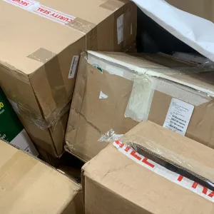 Kitchen Accs - Shark, Morphy Richards, Vax - 1pallet, 30pcs