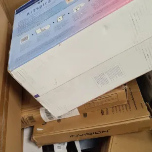 Electronics - JBL, Sonos, Brother - 1pallet, 65pcs