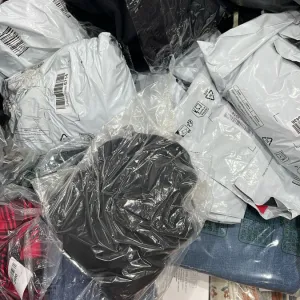 Apparel - clothes - 1pallet, 481pcs