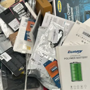 Electronics - electronics - customer returns - 1pallet, 398p