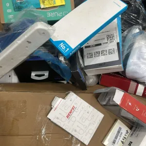 Electronics - electronics - customer returns - 1pallet, 371p