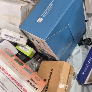 Electronics - electronics - 1pallet, 201pcs