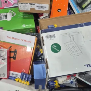 Electronics - DJI, Beats, Apple - 1pallet, 305pcs