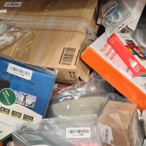 Electronics - electronic lot - 1pallet, 225pcs