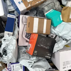 Electronics - electronics - customer returns - 1pallet, 440p