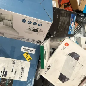 Electronics - electronics - customer returns - 1pallet, 329p