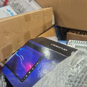 Electronics - electronics - 1pallet, 129pcs
