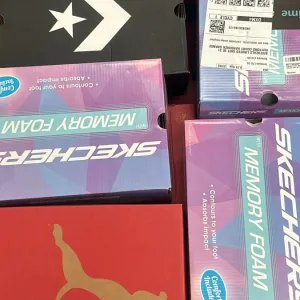 Shoes/sneakers - shoes branded - 1box,23pcs