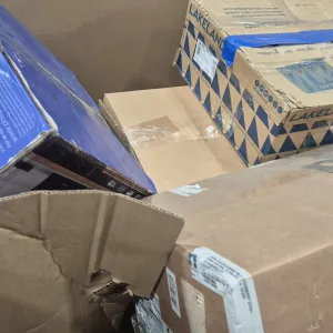 Electronics - electronics - 1pallet, 138pcs