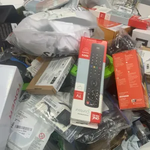 Electronics - DJI, Apple, GoPro - 1pallet, 399pcs