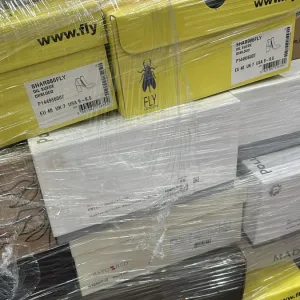 Shoes/sneakers - shoes - 1pallet, 245pcs