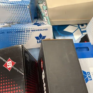 Shoes/sneakers - shoes - 1pallet, 249pcs