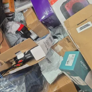 Electronics - electronics - 1pallet, 198pcs