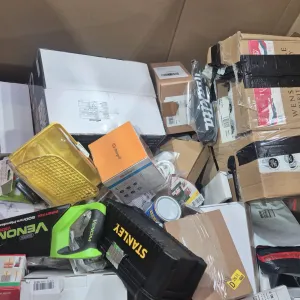 Tools - Karcher, DeLonghi, Bosch - 1pallet, 192pcs