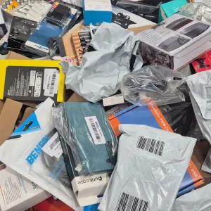 Electronics - electronics - 1pallet, 375pcs