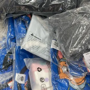 Apparel - clothes - 1pallet, 611pcs