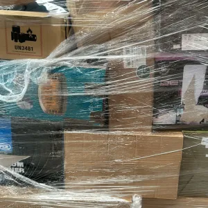 Kitchen Accs - Robot Cleaner, Coffee Machine - 1pallet,