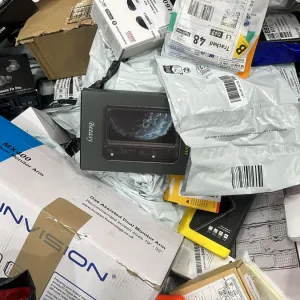 Electronics - electronics - customer returns - 1pallet, 357p