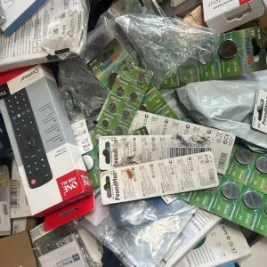 Electronics - electronics - customer returns - 1pallet, 345p