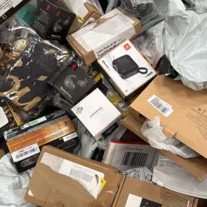 Electronics - electronics - 1pallet, 465pcs