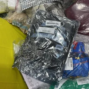 Shelf pull - clothes - 1pallet, 604pcs