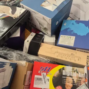 Electronics - electronics - 1pallet, 325pcs