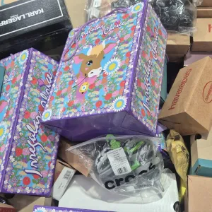 Shoes - Birkenstock, Fly London, Skechers - 1pallet, 189pcs
