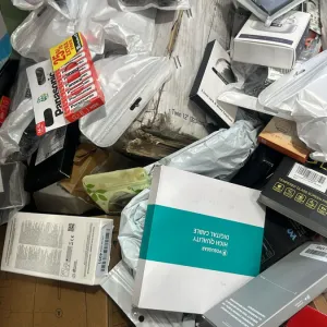 Electronics - electronics - customer returns - 1pallet, 502p