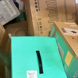 Electronics - electronics - customer returns - 1pallet, 365p