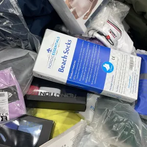 Apparel - clothes - 1pallet, 496pcs