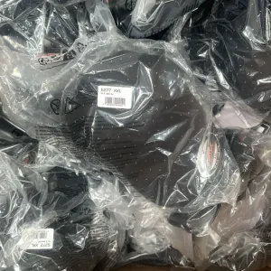Hats - 2 boxes, 161pcs